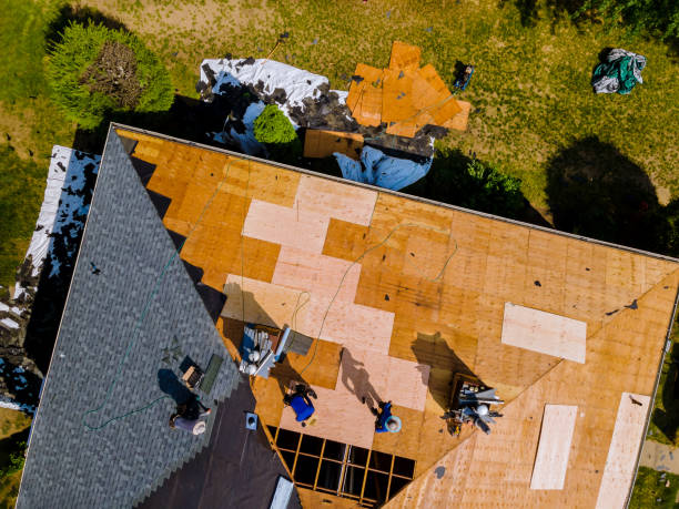 Best Storm Damage Roof Repair  in Marysville, WA
