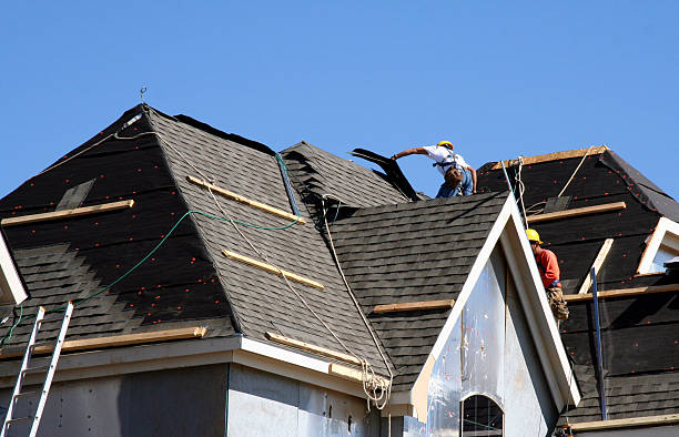 Residential Roof Replacement in Marysville, WA