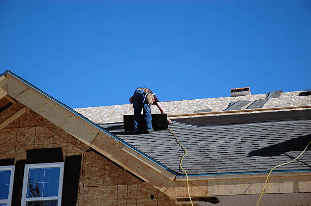 Best Metal Roofing Contractor  in Marysville, WA