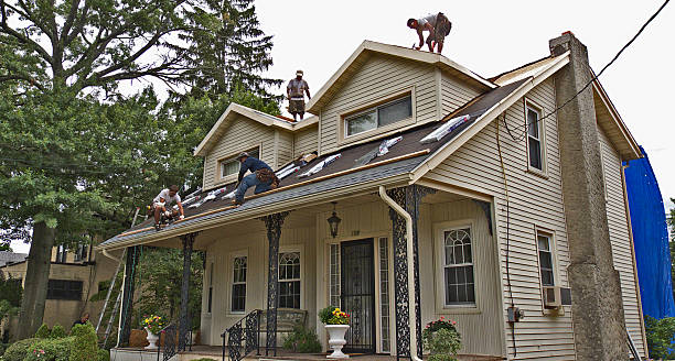 Best Gutter Installation and Roofing  in Marysville, WA